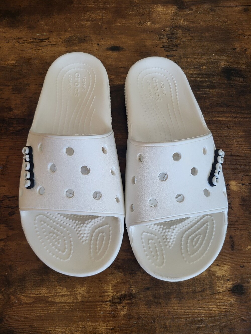 Croc Slides